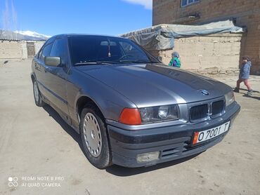 бмв титан: BMW 316: 1.6 л | 1992 г. | Седан | Хорошее