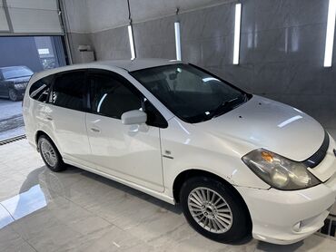 стрим 2: Honda Stream: 2005 г., 2 л, Автомат, Бензин, Минивэн