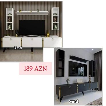 художественная ковка мебель: Прямой ТВ стенд, С полками at lalafo.az художественная ковка мебель: Прямой ТВ стенд, С полками