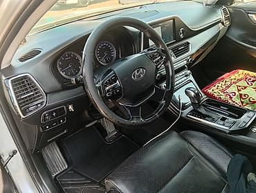 grander: Hyundai Grandeur: 2018 г., Седан — 5