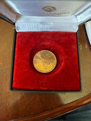 Ostali predmeti za umetnost i kolekcionarstvo: 5 francuskih srebrnih kovanica (2x 1832, 1833, 1838, 1868) 6x pola — 7