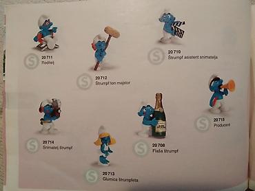 Figurice za decu: Katalog Schleich figurica 2012.god.,194 str.,srpski.Sadrzaj prema — 11