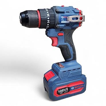 №: 15360 Məhsulun adı: Drel-şurup bağlayan RR-20003, 108V Brend: No