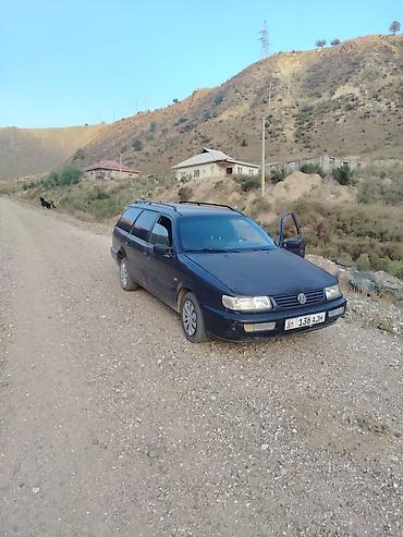 volkswagen жук новый: Volkswagen Passat Variant: 1994 г., Механика, Универсал — 2