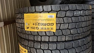 lock repair: Грузовые шины Giti GDR621+ (ведущая ось) - Размер: 295/60 R22.5 - — 1
