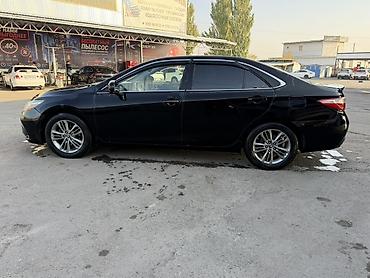 поворотник камри 25: Toyota Camry: 2015 г., 2.5 л, Типтроник, Бензин, Седан — 8