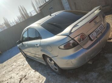 Mazda: Mazda Atenza: 2004 г., 2 л, Автомат, Бензин, Седан — 3