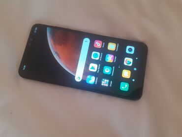 телефон fly bl4041: Redmi Note 8 Pro, 64 ГБ, цвет - Голубой, Две SIM карты