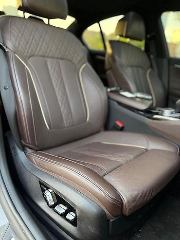 BMW: BMW 5 series: 2021 г., 2 л, Автомат, Бензин, Седан — 9