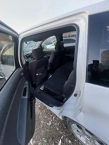 Toyota: Toyota WISH: 2003 г., 1.8 л, Бензин — 6