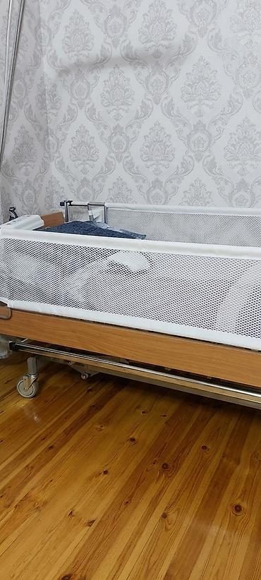 tibbi unitaz: İCARƏYƏ VERİLİR,Xəstələr üçün ev tipli çarpayıideal və — 2
