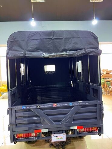 Yük maşınları: Muravey, motor 0.3 l, Samosval, Yeni — 21