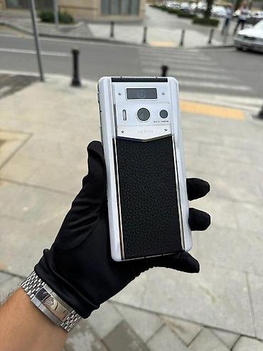 meta guest: Vertu 1 TB, rəng - Qara, İki sim kartlı — 2
