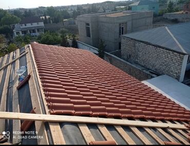 Profnastil: Profil metal örtük və dam/profilli sac istehsalı - Təyinat: dam — 6