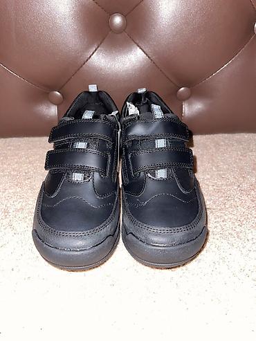 Детская обувь: Next сандали, кеды и туфли. Новые Сандали синие/голубые — 8