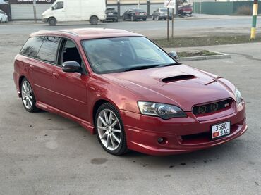 Subaru: Subaru Legacy: 2005 г., 2 л, Автомат, Бензин, Универсал — 13