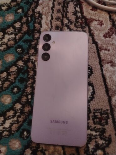 galaxy a15 qiyməti: Samsung Galaxy A05s, 128 GB, Barmaq izi