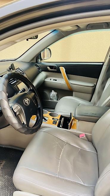 Toyota: Toyota Highlander: 2008 г., 3.3 л, Автомат, Гибрид, Внедорожник — 6