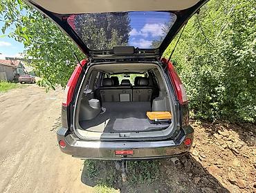 новые моторы: Nissan X-Trail: 2005 г., 2.5 л, Автомат, Бензин, Внедорожник — 8