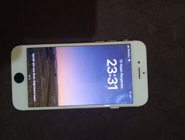 iphone 7 satış: IPhone 8, 64 GB, Barmaq izi
