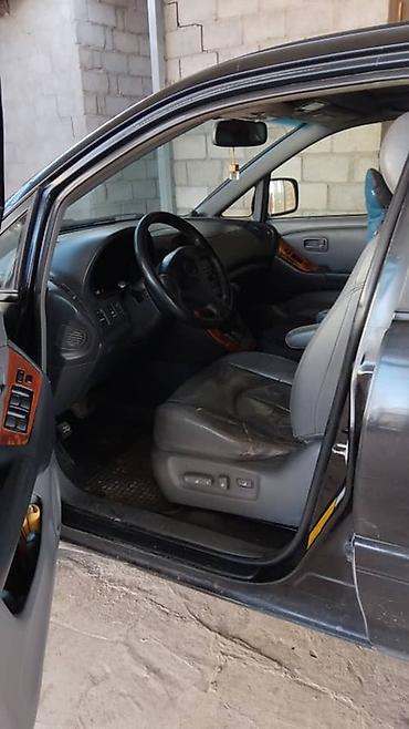 Lexus: Lexus RX: 1999 г., 3 л, Автомат, Газ, Кроссовер — 3