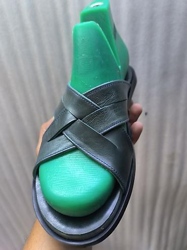 Босоножки, сандалии, шлепанцы: Мужские сандалии, 42, 41, 43, Новый, Самовывоз — 14