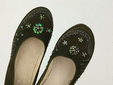 Półbuty: Półbuty damskie, rozmiar 40 — 8