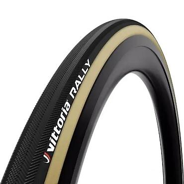 veliki tockovi: VITTORIA TRENING TUBULAR RALLY 25X700CRNA/BEŽ, RVC 220TPI | — 1