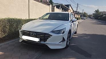 саната дн8: Hyundai Sonata: 2019 г., 2 л, Автомат, Бензин, Седан — 1
