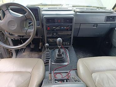 патрол y60: Nissan Patrol: 1990 г., 2.8 л, Механика, Дизель, Внедорожник — 5