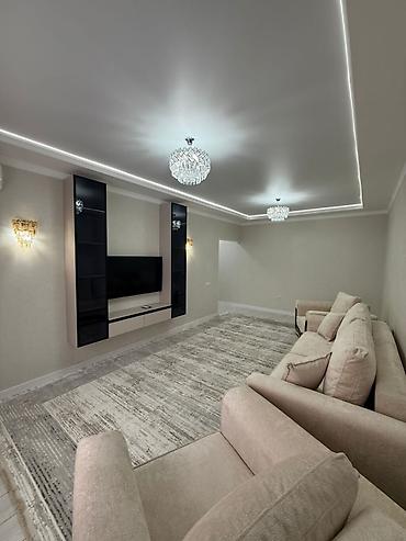 Долгосрочная аренда квартир: 2 комнаты, Агентство недвижимости, Без подселения, С мебелью полностью — 2