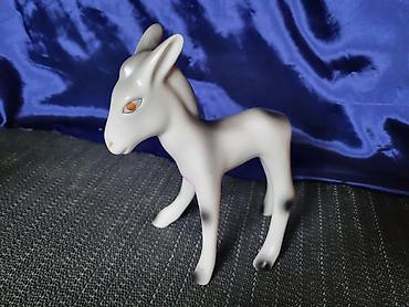 Figure: Porcelanska nova figura magare iz 70ih.god. Nova figura — 4