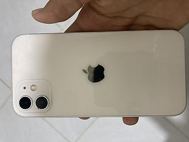 IPhone 12, 128 GB, Ağ, Face ID lalafo.az -da IPhone 12, 128 GB, Ağ, Face ID