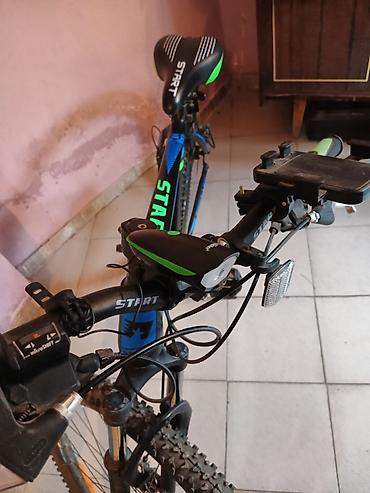 İdman velosipedləri: Start 29" brendli dağ velosiped. продаётся велосипед в хорошем — 4