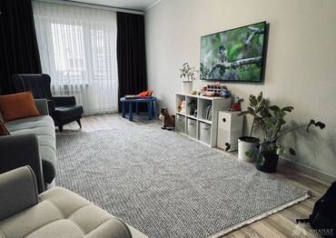 квартиры с ремонтом в рассрочку: 2 комнаты, 75 м², Элитка, 8 этаж, Евроремонт