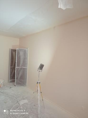 Покраска: Покраска стен, Покраска потолков, Покраска окон, На масляной основе, На водной основе, Больше 6 лет опыта — 50