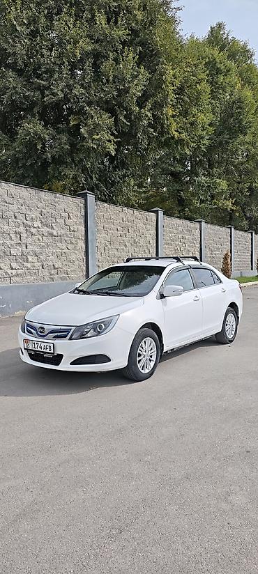 BYD: BYD E5: 2019 г., Автомат, Электромобиль, Седан — 1