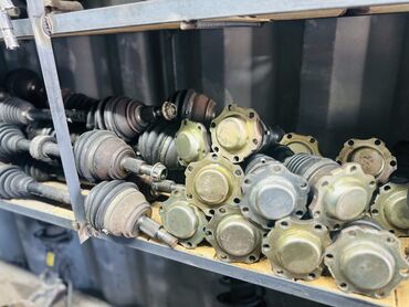 Грузовые кузова и будки: Будка Volkswagen, 1997 г., Б/у, Оригинал — 32