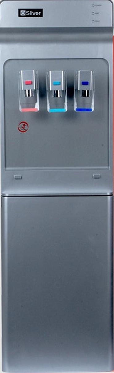 №: 15144 Məhsulun adı: Dispenser Silver SL-83 A Boz Brend: Silver