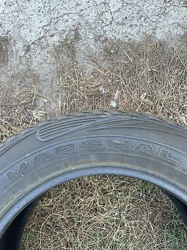 255 45 20 xl: Летняя шины пара Marshal 235/60 R18 103V Только 2шт. - Бренд — 1