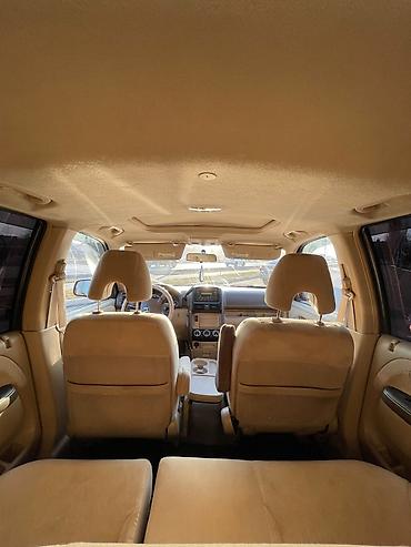 Honda: Honda CR-V: 2005 г., 2.4 л, Автомат, Бензин, Кроссовер — 9