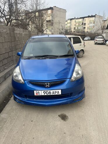 Honda: Honda Fit: 2003 г., 1.5 л, Автомат, Бензин, Хэтчбэк