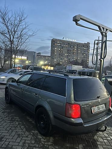 Volkswagen: Volkswagen Passat Variant: 2001 г., 2.3 л, Механика, Бензин, Универсал — 6