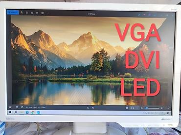 rox 1: Монитор, Benq, Б/у, LED, 18" - 19" — 1