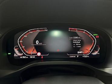 BMW: BMW X4: 2020 г., 2 л, Дизель, Лифтбек — 7