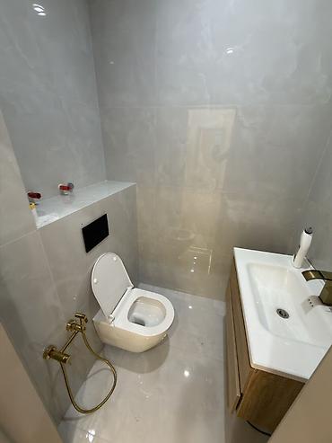 квартира 12: 2 комнаты, 87 м², 12 мкр Элитка, 9 этаж, Дизайнерский ремонт — 5
