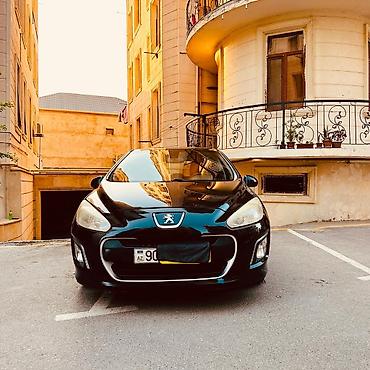 maşın qiyməti: Peugeot 308: 1.6 l | 2012 il 240000 km Hetçbek — 1