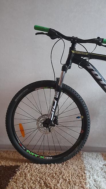 Горные велосипеды: Горный велосипед, Рама L (172 - 185 см), Алюминий, Б/у — 2