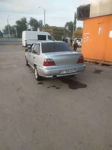 матиз сидина: Daewoo Nexia: 2006 г., 1.6 л, Механика, Бензин, Седан — 10