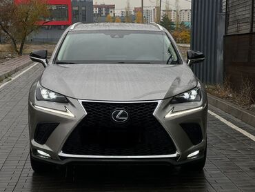lexus nx: Lexus NX: 2018 г., 2.5 л, Автомат, Гибрид, Кроссовер
